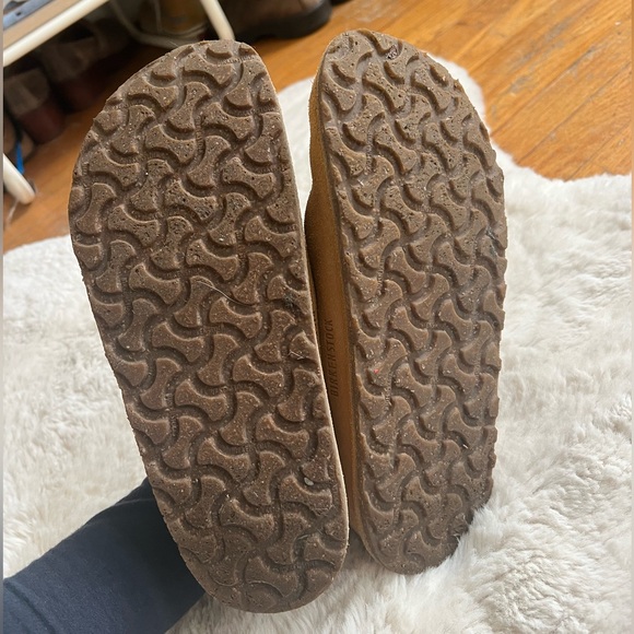 Birkenstock Suede Zermatt Discontinued Color - Picture 3 of 7